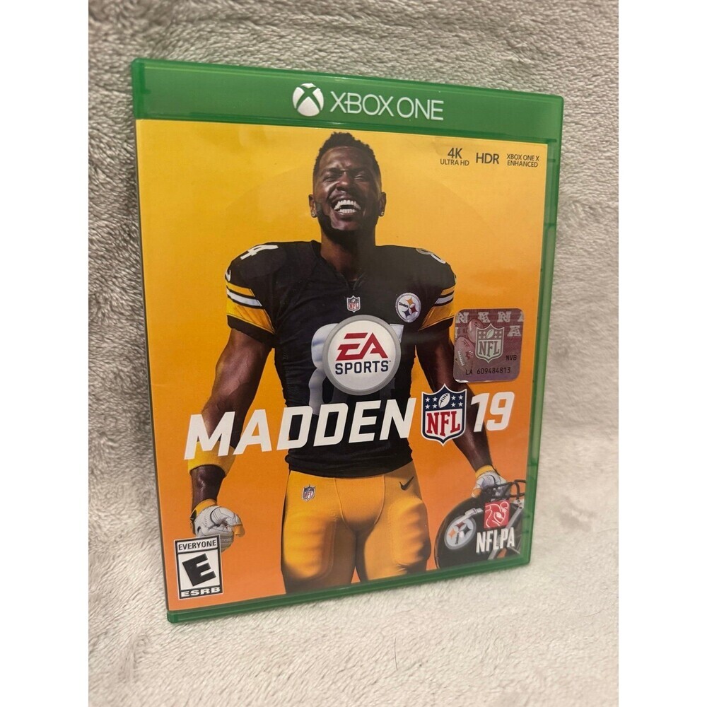 Madden 19